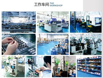 Union Precision Electronic LIMITED lini produksi pabrikan